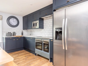 A closer look at the modern kitchen 