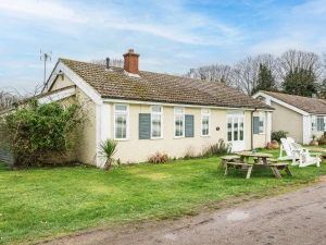 Two Manor Beach Cottage