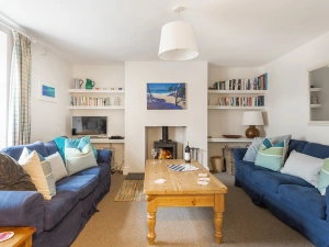 The cosy lounge 