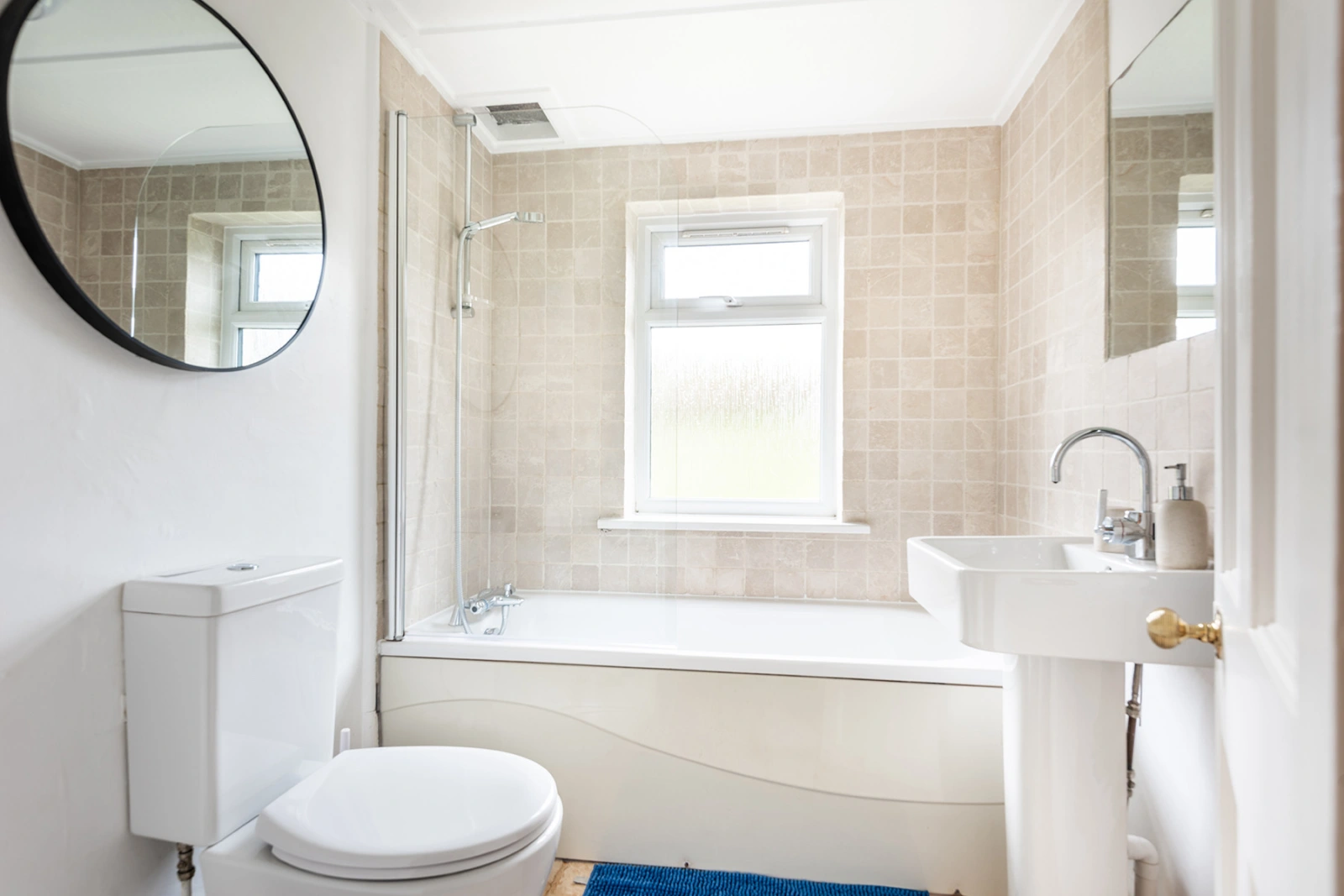 Family bathroom