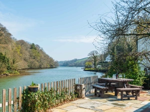 Stunning water views