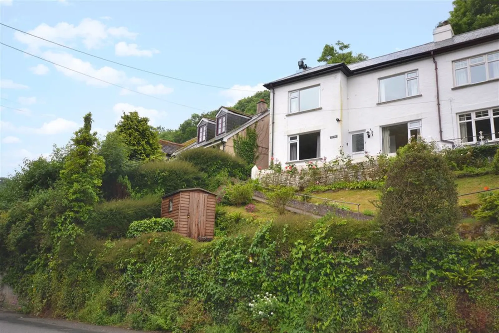 The village house Pol Glen