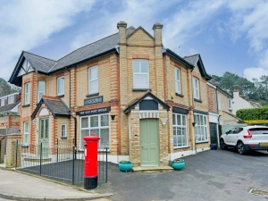 The Old Post Office