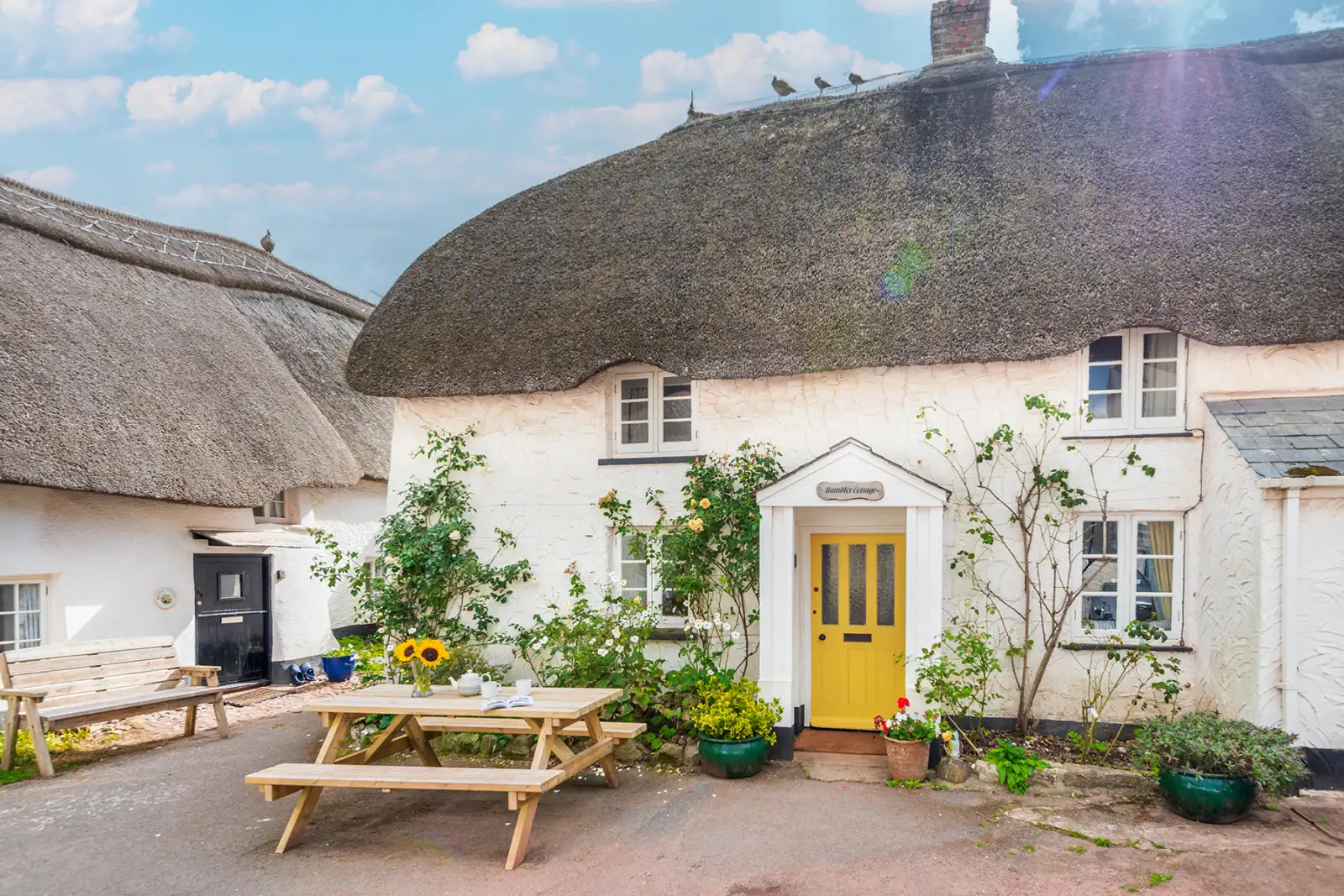 Welcome to Rambler Cottage! 