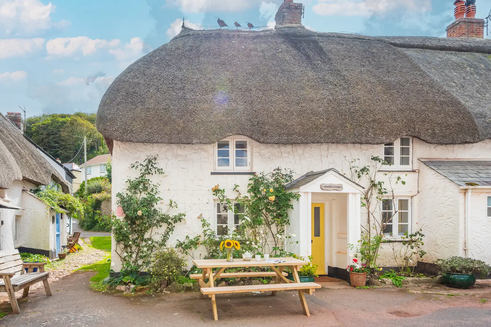 Beautiful Rambler Cottage.