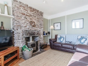 The living room in Upper Reeds