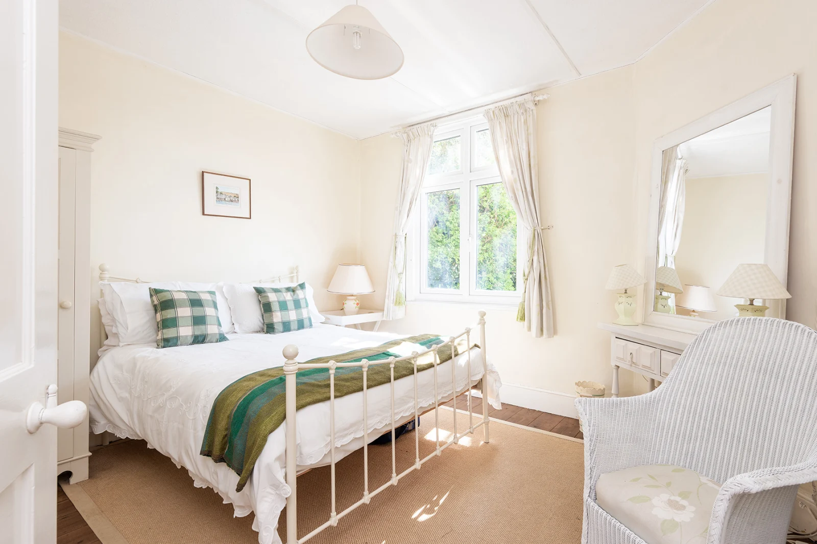 Bedroom two.