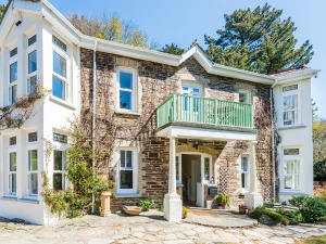Beautiful Exterior Shot of property