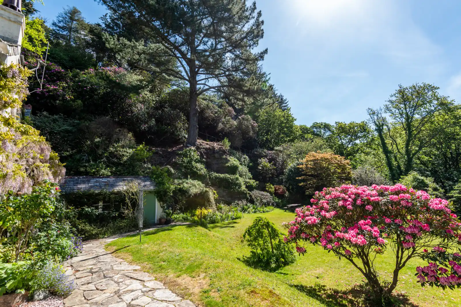Stunning Garden
