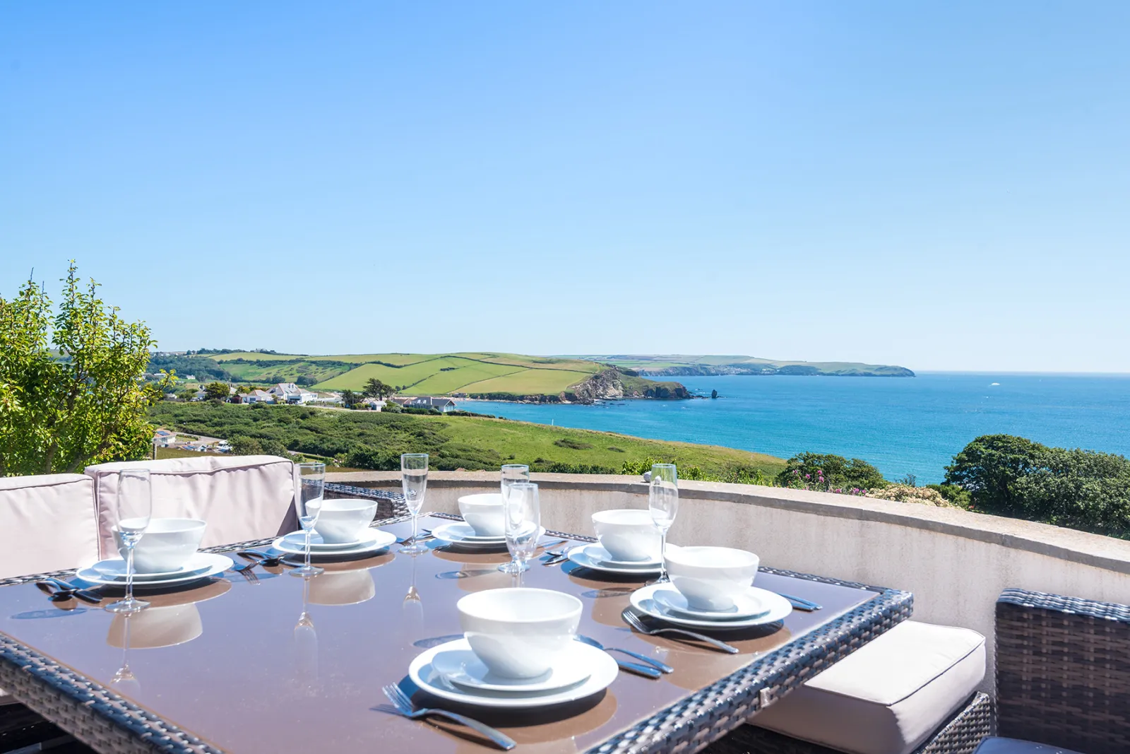 Fantastic views!