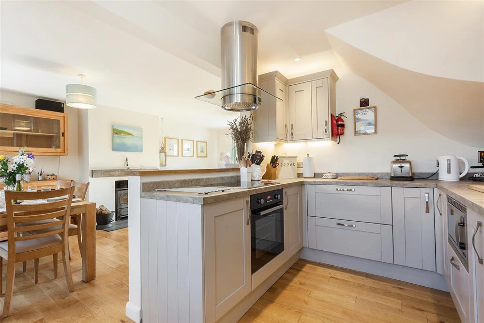 Modern kitchen