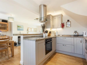 Modern kitchen