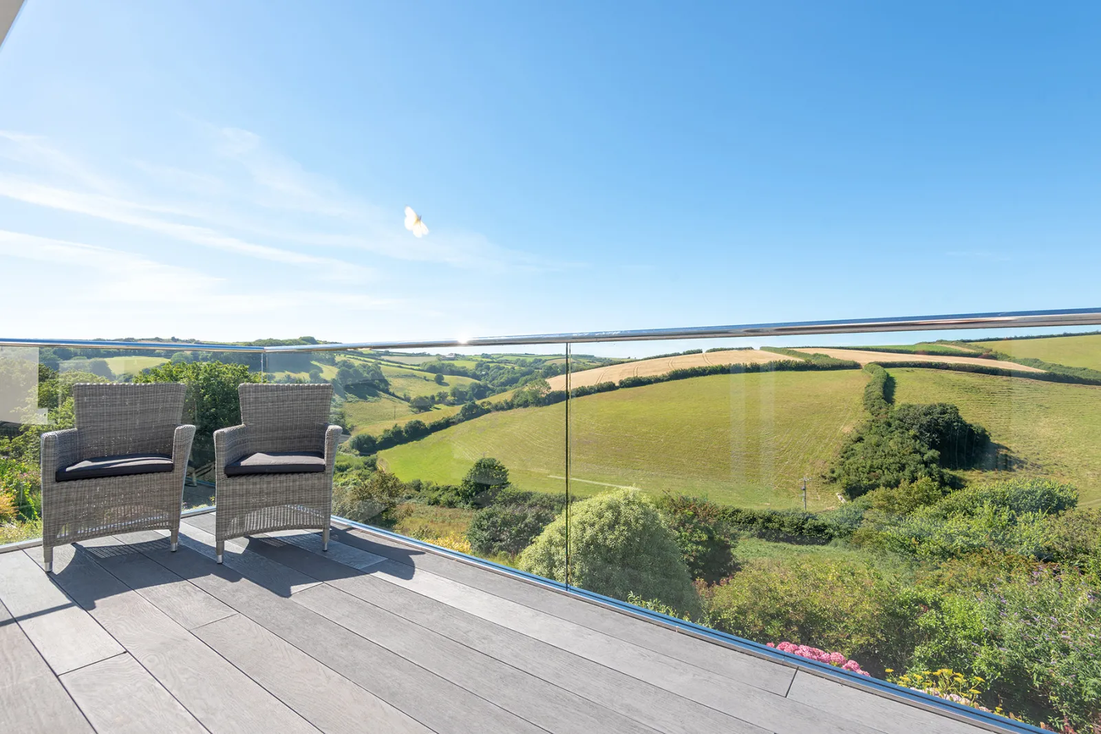 Stunning views