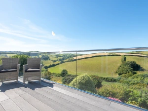 Stunning views