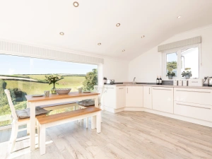 The kitchen