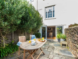 The Mariner's Cottage