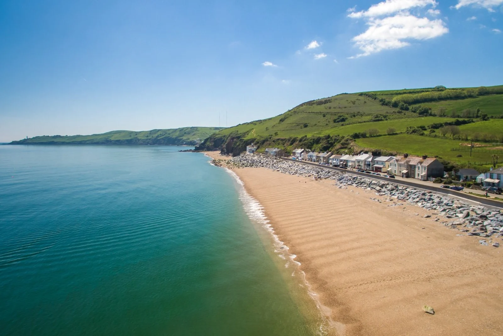 Beautiful Beesands, 10 minutes away from 7 Primrose