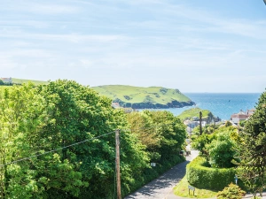 Views to the sea