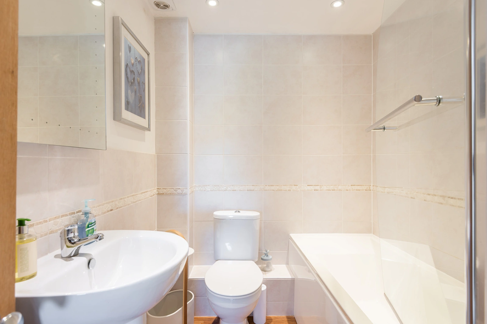 Family bathroom