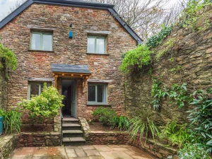 Old Traine Cottage