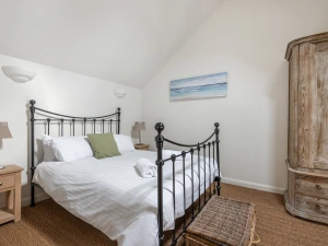 The bedroom