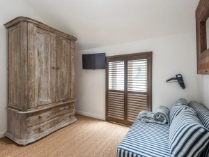Another view of the bedroom