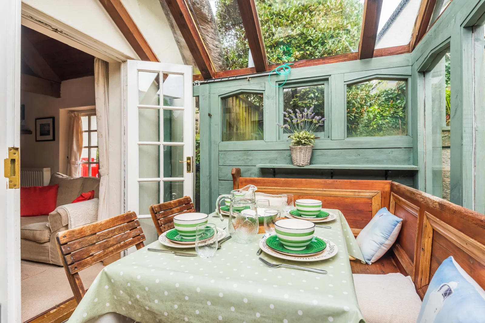The Sun Room 