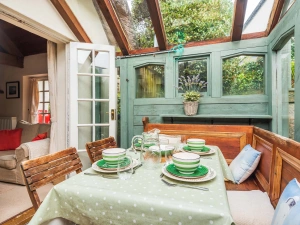 The Sun Room 