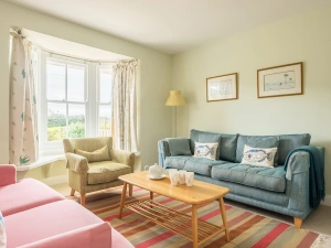 Sitting room and snug 