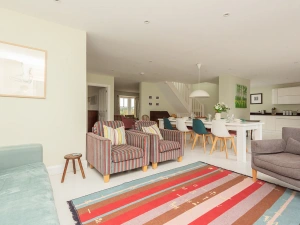 Main lounge area 
