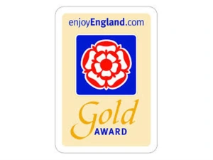 This property has achieved a Gold Award for quality & customer service