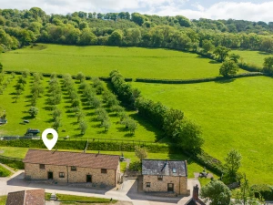 Lovely walks and stunning views from Pear Tree Cottage