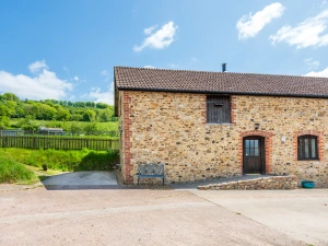 Attractive cottage on a working farm
