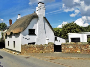 The White Cottage