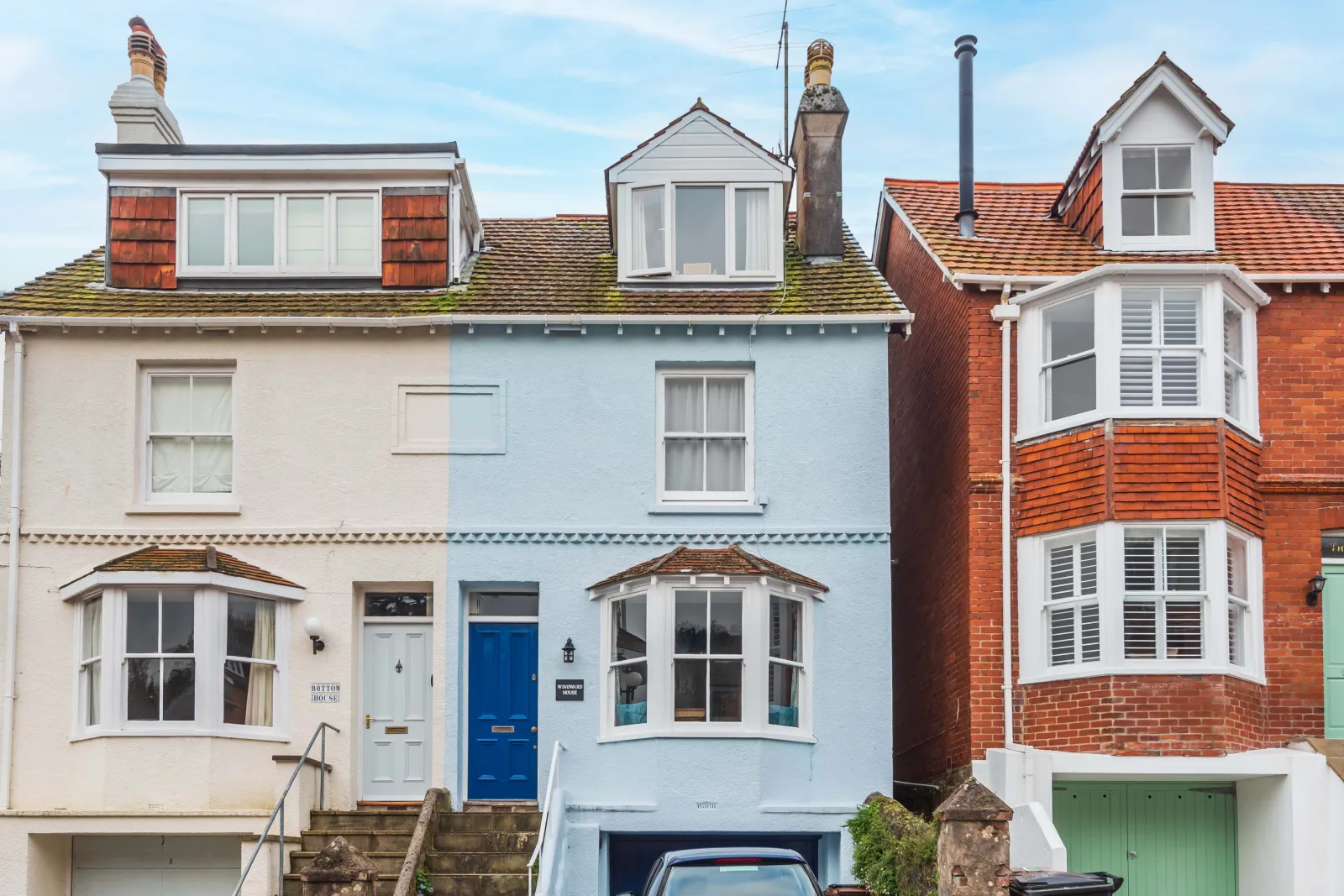 Welcome to Windward House, a 4 bedroom holiday home in Salcombe