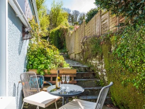 The sunny garden 