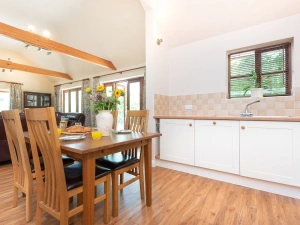 The kitchen again