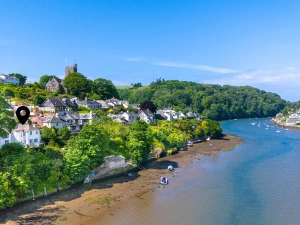 Yew Tree Cottage Noss Mayo