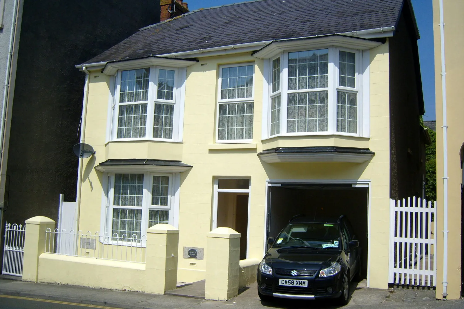 Mabel's Haven in the centre of Tenby
