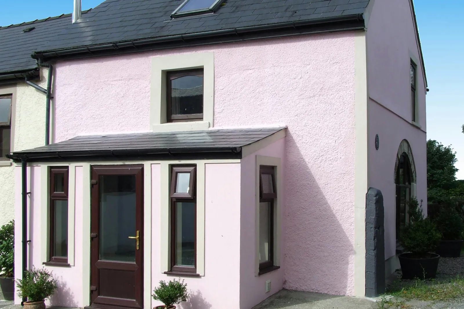 Glascoed Coach House