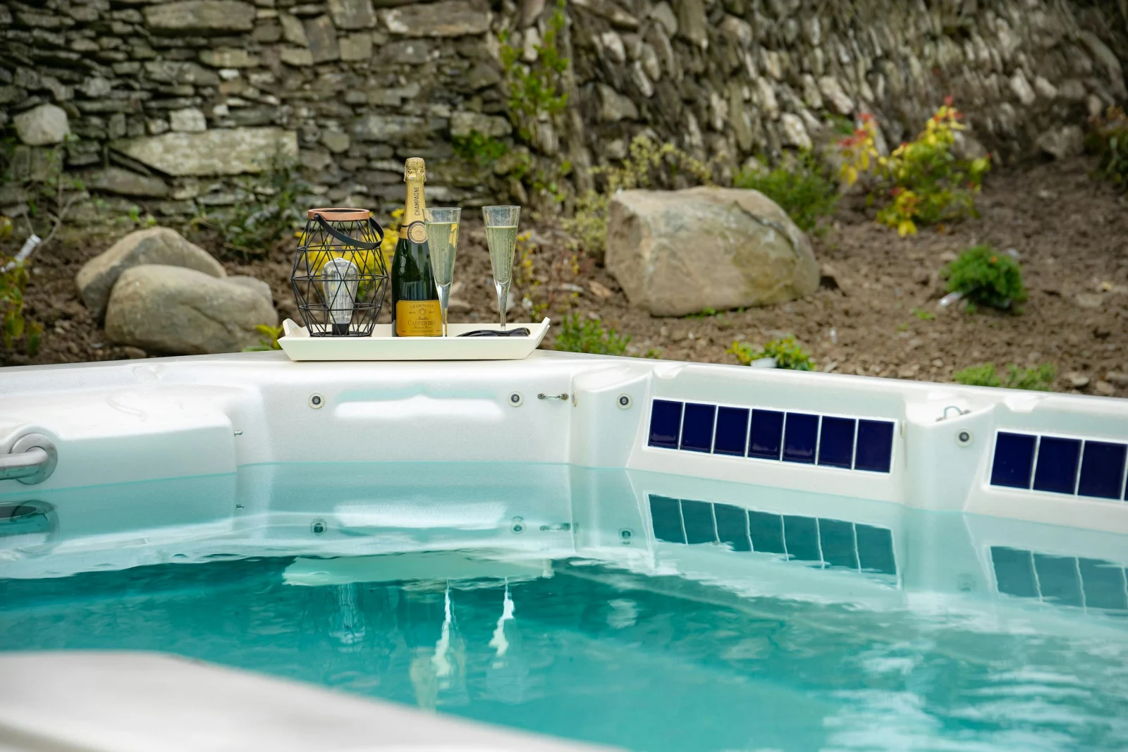 Hot tub