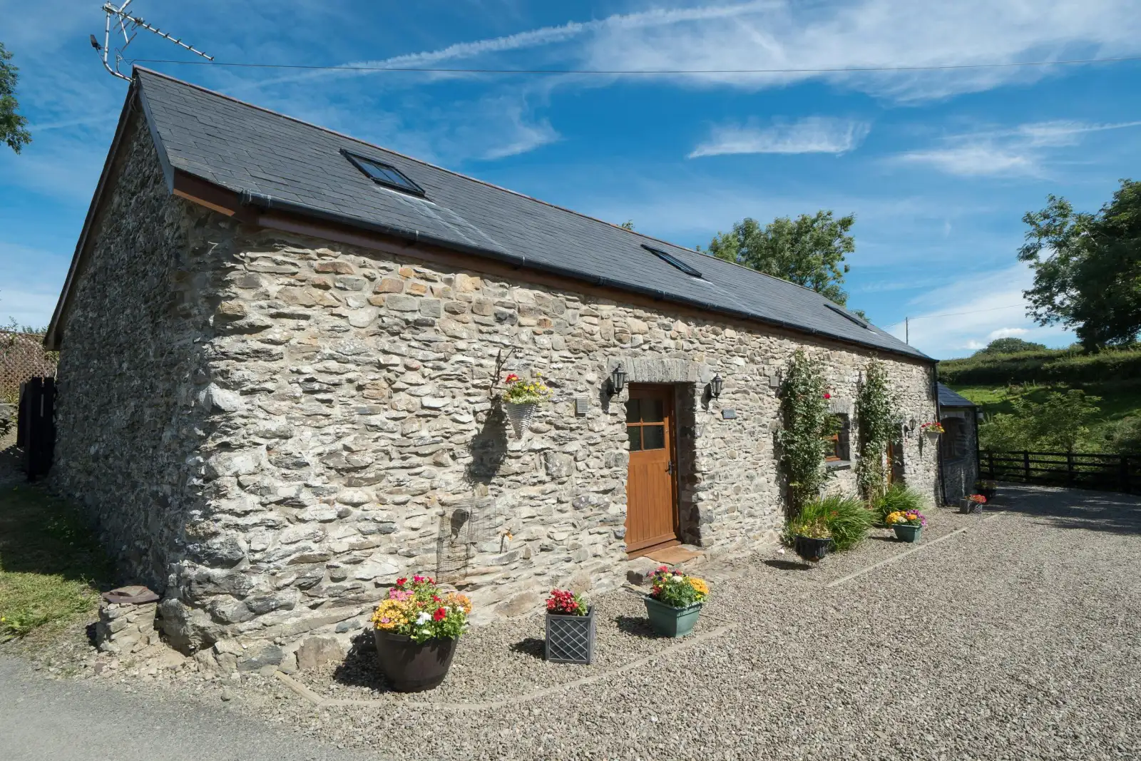 Eirlys and Briallen Cottages